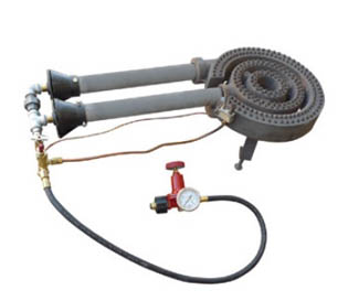 DS #125 LPG Burner