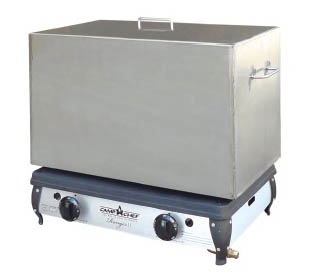 DS #15 Stove Top Canner