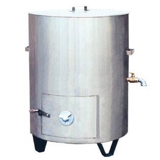 DS Round Canner