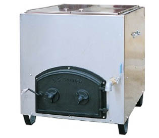 DS #2738 Deluxe Canner