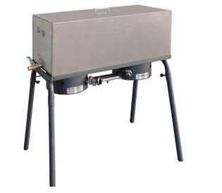 DS #25 Stove Top Canner