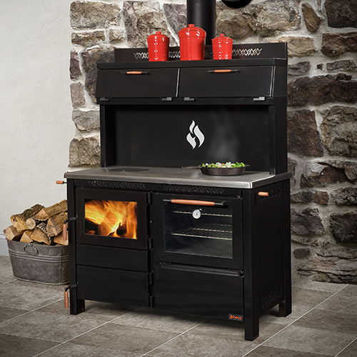 DS Stoves | Fabrication | Retail