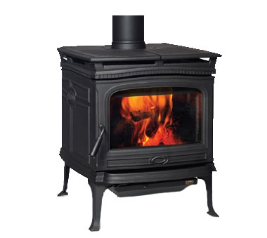 Alderlea 1.2 Cast Iron Stove - COALWAY