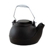 Cast Iron Kettles