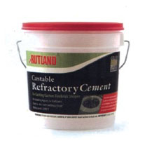 Rutland Castable Refractory Cement