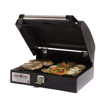 Camp Chef Deluxe BBQ Grill Box Accessory