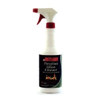 Rutland Fireplace Glass Cleaner