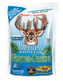 imperial whitetail winter greens