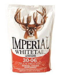 imperial whitetail plus protein food plot