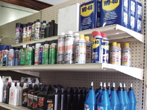 Lubricants