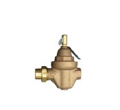 1/2” NPT Feed Water Regulator with Check Valve