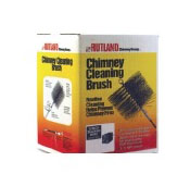 Round Wire Chimney Brushes