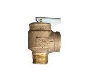 F30 3/4” NPT 30 lb. Safety Valve