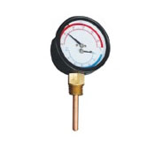 Temperature Pressure Gauge