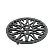 Trivets (Black)